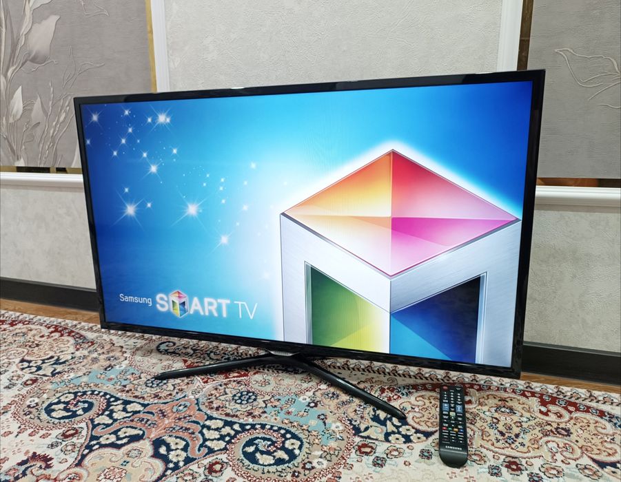 Телевизор SAMSUNG Смарт ТВ 42"