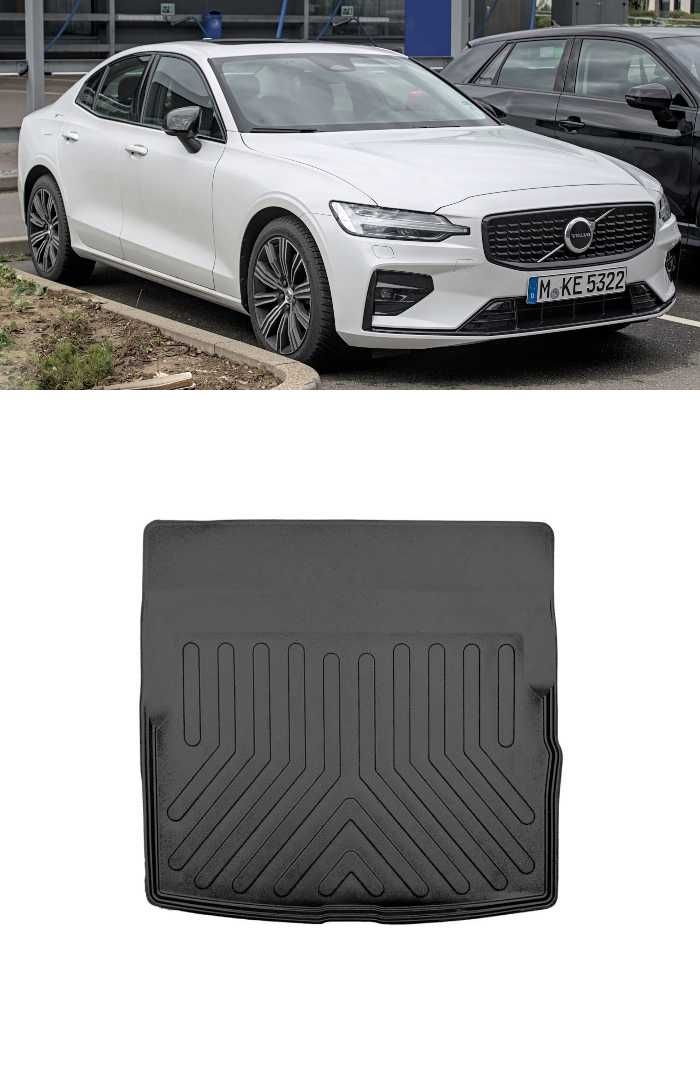 Стелка за багажник RizLine съвместима с Volvo S60 2019+