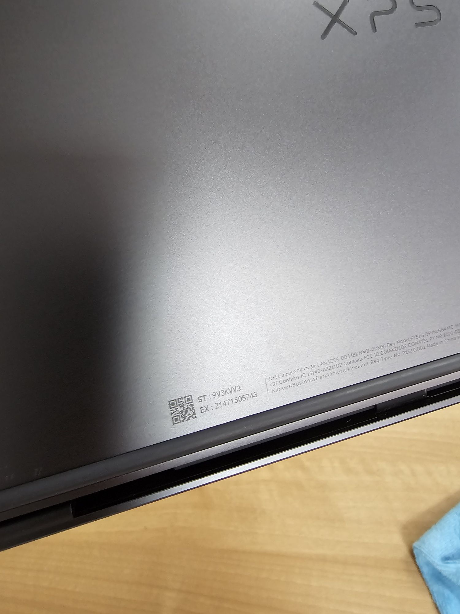 Ультрабук Dell XPS 13 Plus 9320, i7-1370P  32/1TB 13,4K OLED Touch