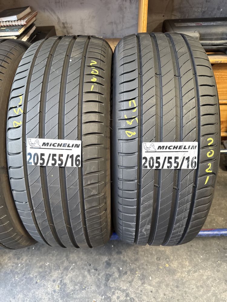205/55/16 Michelin