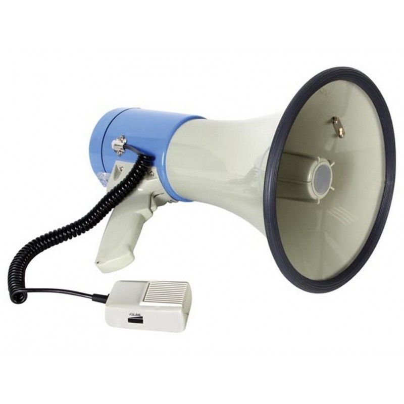 Megaphone 50 W. Доставка бор шахар ва вилоятларга.