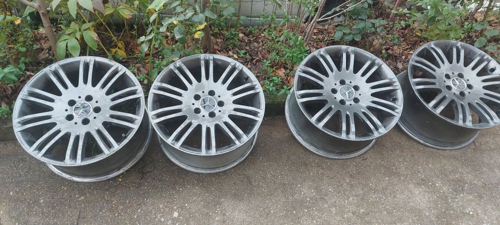 Оригинални джанти за мерцедес w211