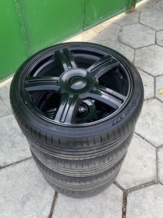 Торус р17 в идеале