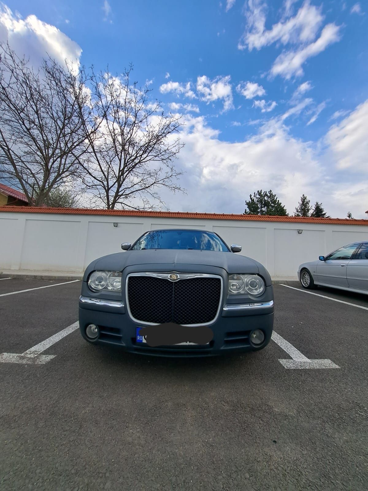 Chrysler 300 c de vânzare