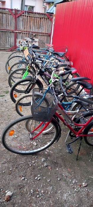 Biciclete de vânzare