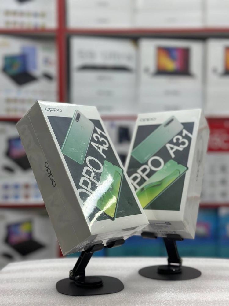 Oppo A31 новый.