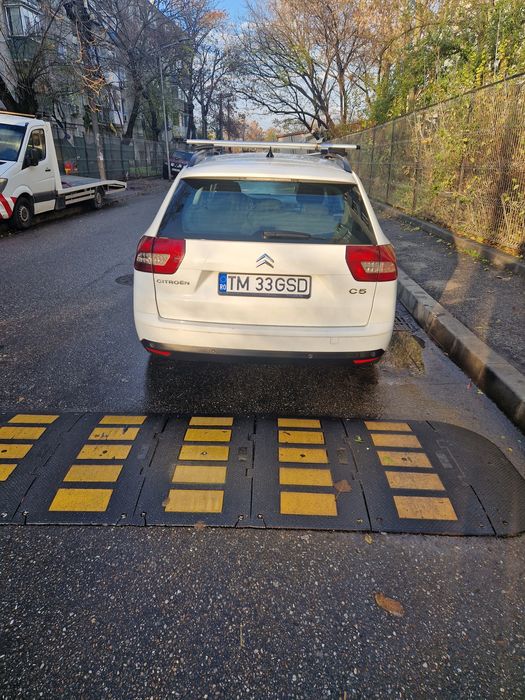 Vând Citroen C5 2012