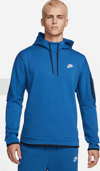Nike Tech Fleece горнище М