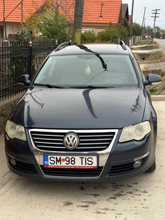 Volkswagen Passat B6