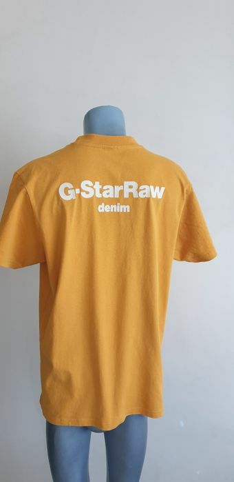 G - Star Photographer Loose Fit / Oversize Cotton  M НОВО! ОРИГИНАЛ!