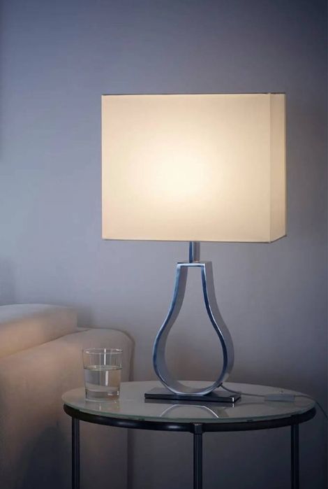 Лампа IKEA klabb