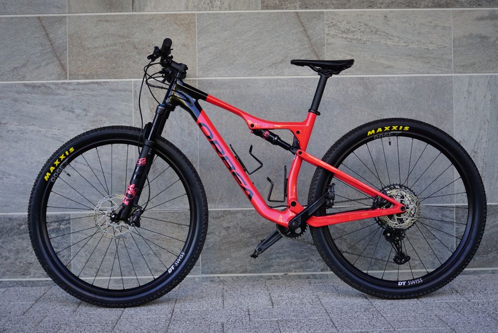 2022 ORBEA Oiz M30 *карбон*