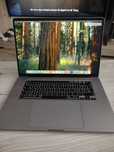 Laptop macbook pro i7 2019