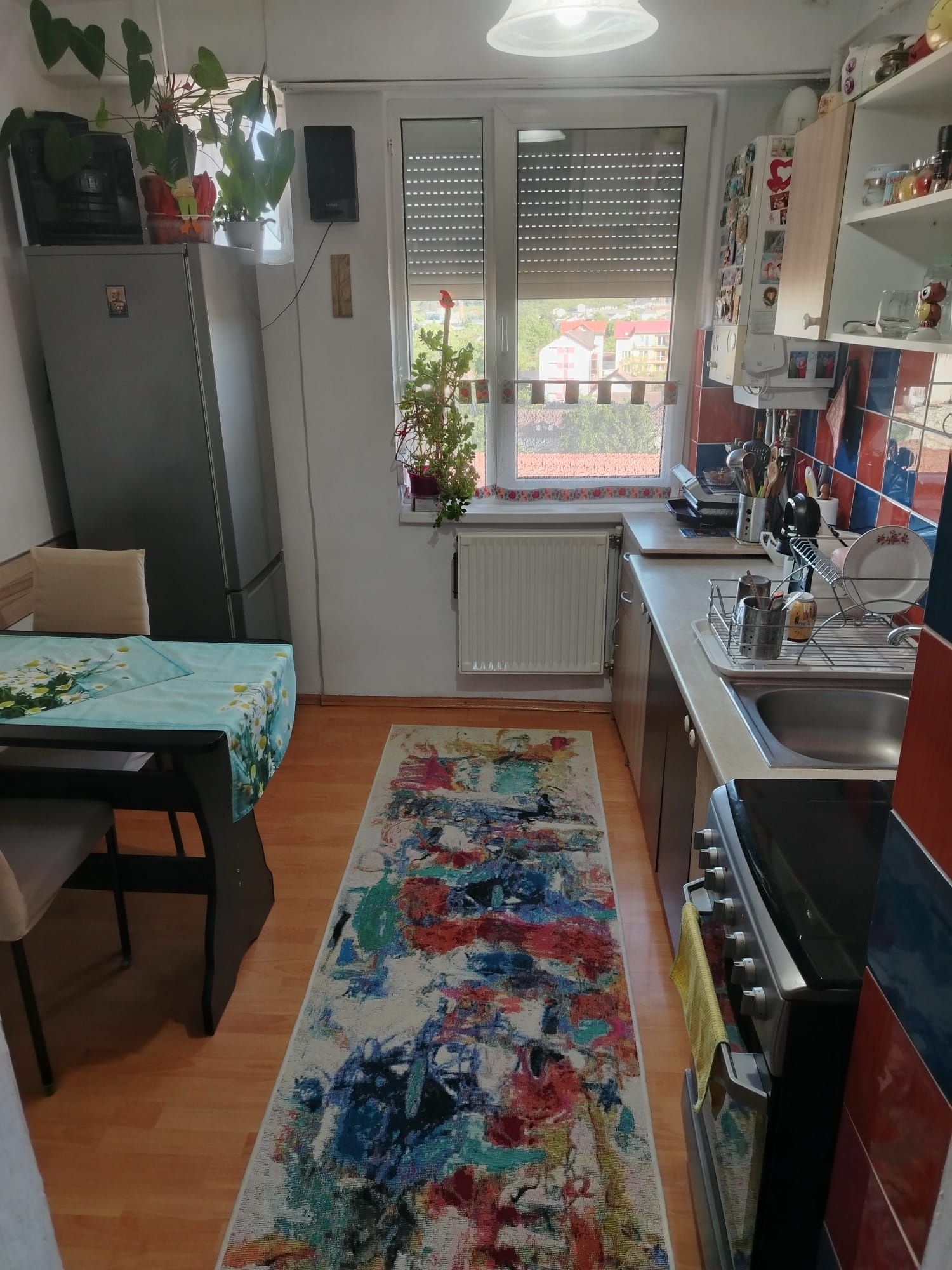 De vânzare apartament cu 1 camera 45 mp