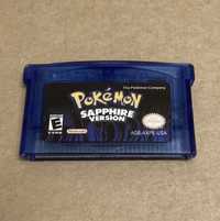 Joc Pokemon nintendo . Pokemon Sapphire Nintendo