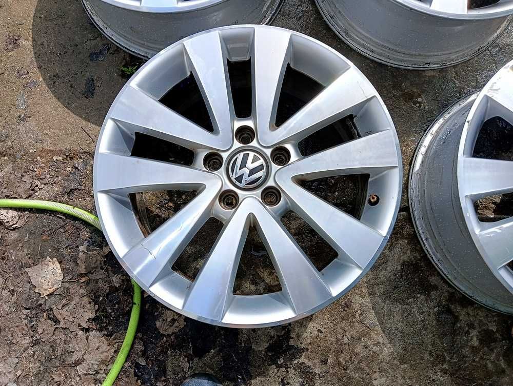 jante VW 17 5X112 ORIGINALE