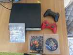 Продам Sony Playstation 3 slim срочна