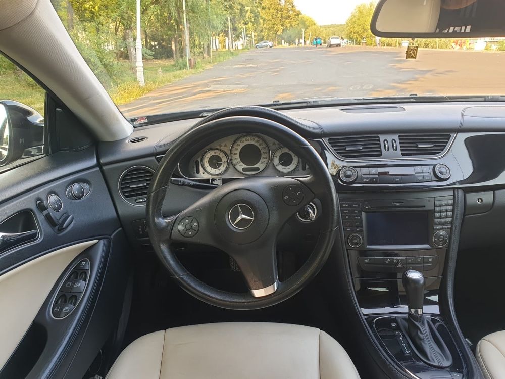 Mercedes-Benz CLS Facelift