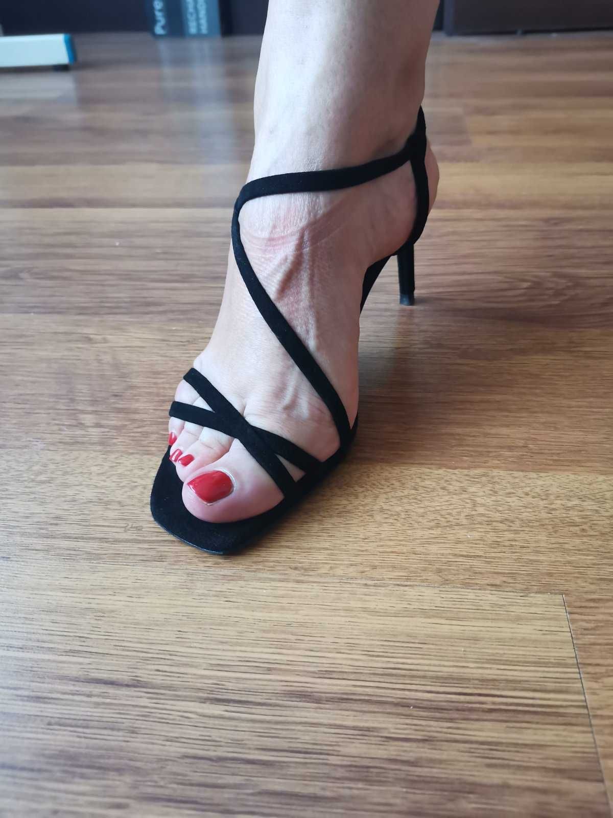 Дамски обувки Massimo Dutti