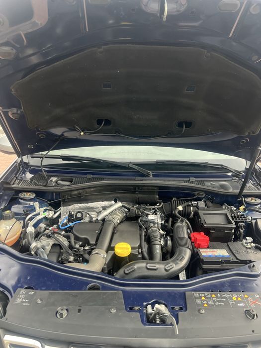 Dacia Duster 1.5 dci 2018 euro 6