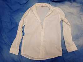 Школьные белые рубашки Вайкики на рост 140-152 см