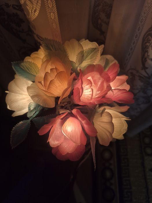 Светильник-ночник из СССР. Выпуск 80-е года прошлого века.