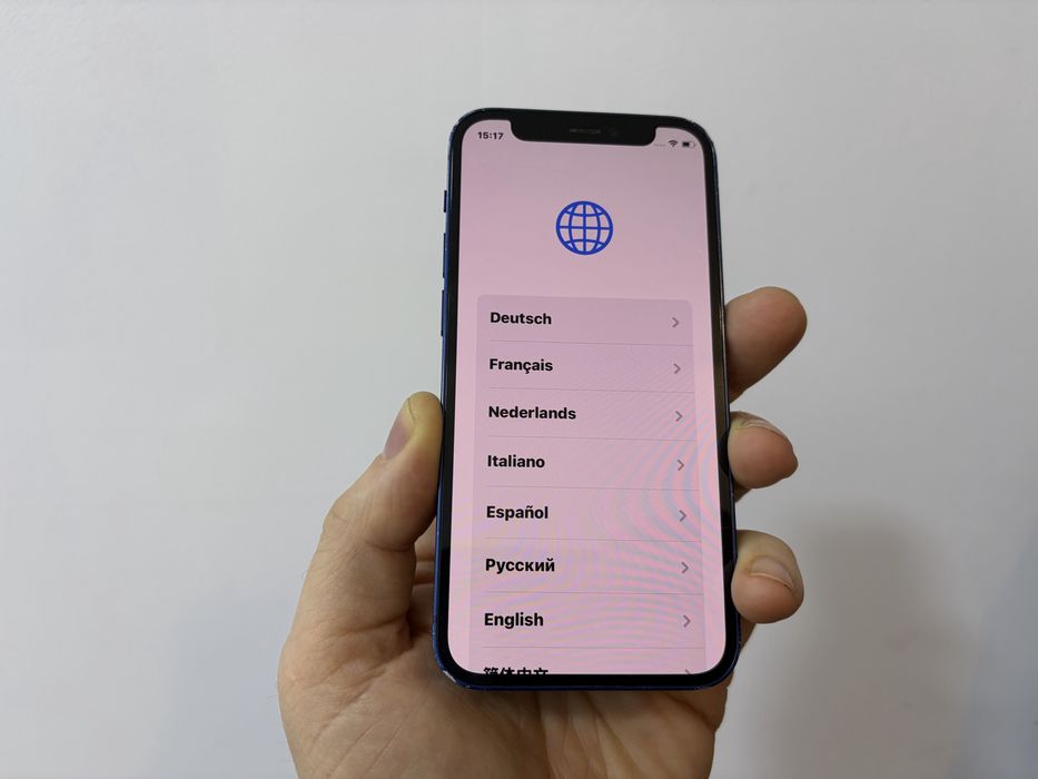 Iphone 12 Mini, Blue, pentru piese