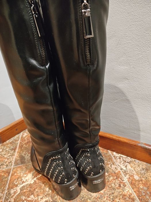 Дамски ботуши Тенденз