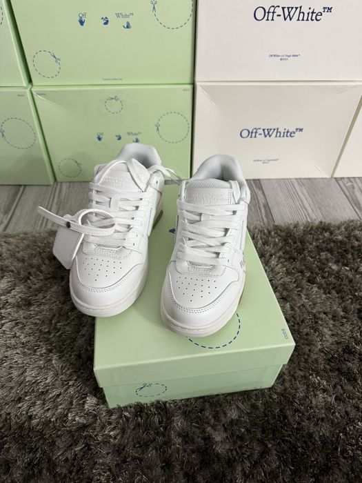 Off White Out Of Office - 36, 37, 38