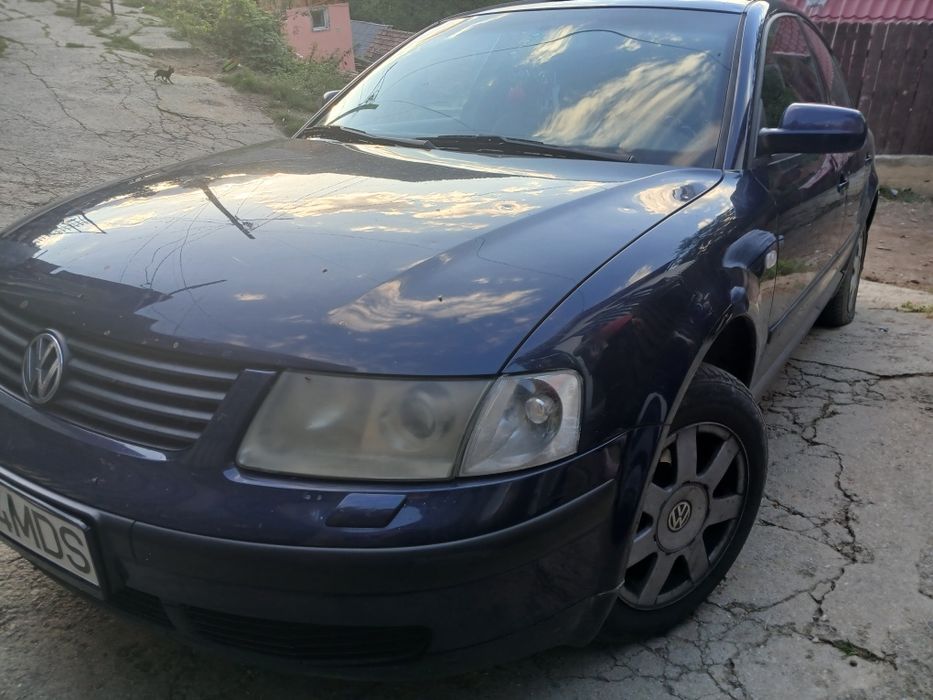Vw pasat b5 1.9 tdi  116 kai