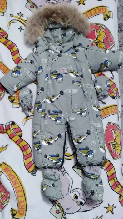 Комбинезон детский