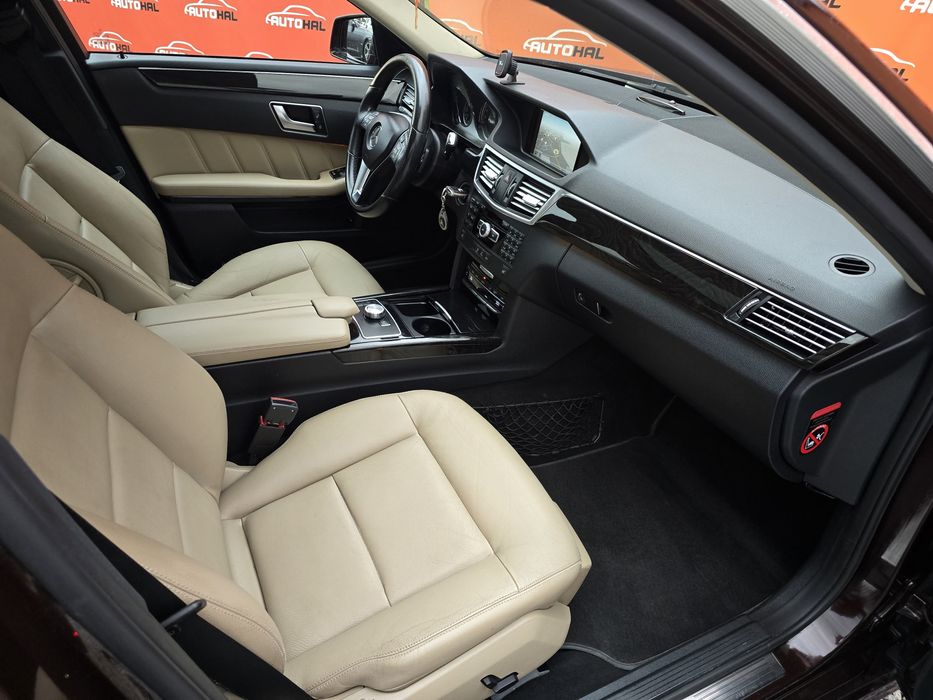 Mercedes Benz E 250 CDI Finantare Rate-Credit