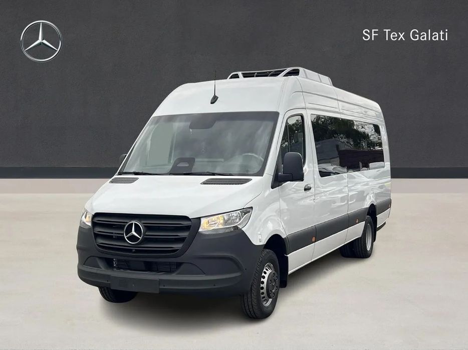Mercedes-Benz Sprinter 517 CDI Microbuz 19+1+1 Sprinter 517 - Microbuz - 19+1+1 locuri - Cala adancita