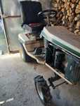 Tractoras Bolens