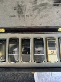 Nokia 8800 arte gold carbon