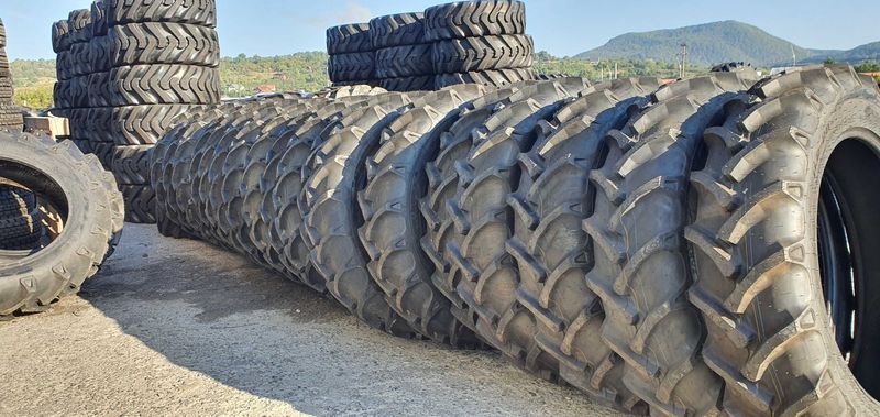 cauciucuri noi agricole noi 11.2-28 de la ceat indiene cu 8pliuri
