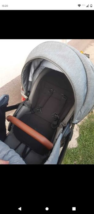 Caruț Krausman 3 in 1