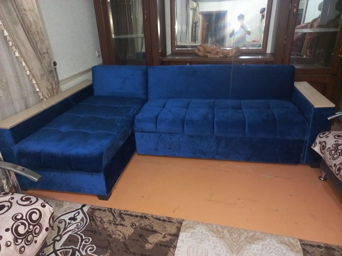 Продам гостиный уголок