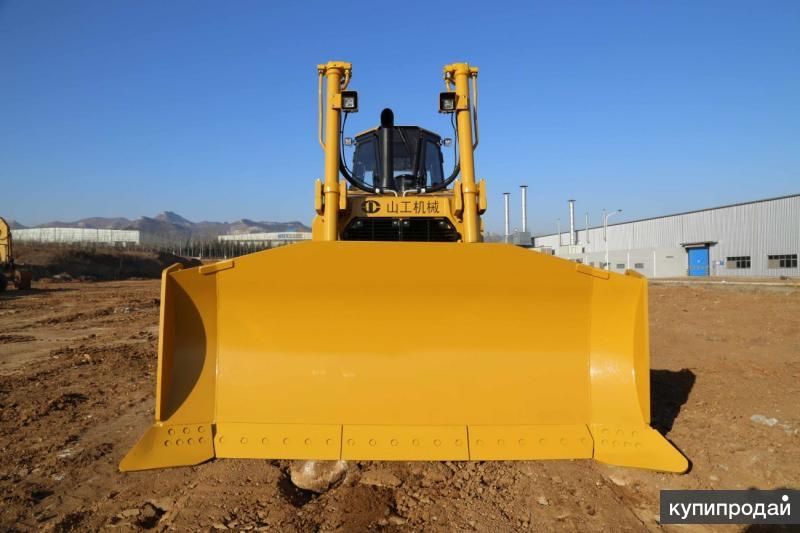 Бульдозер Caterpillar SEM 826D - 26 тонна