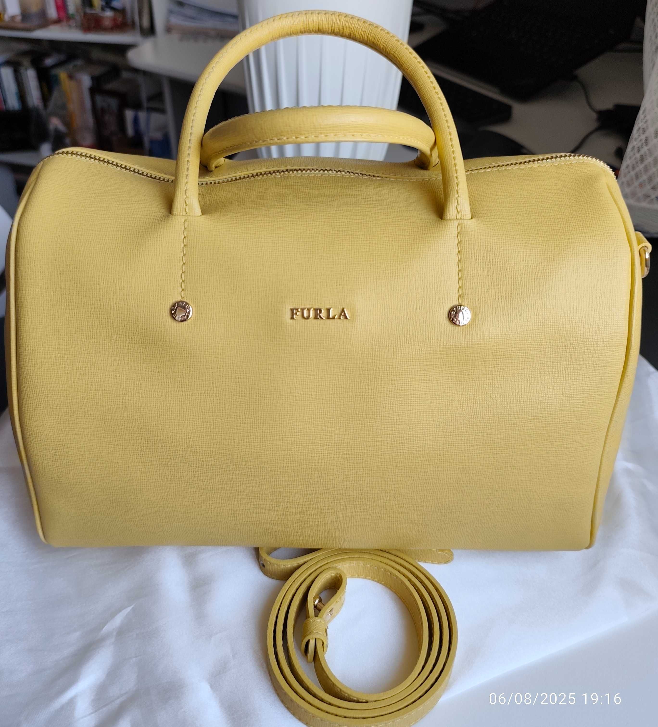 Furla Alissa чанта