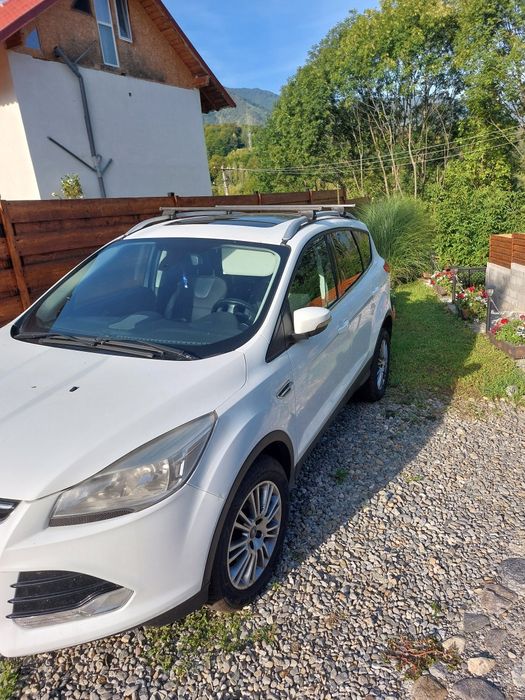 Ford kuga 2014 motorină