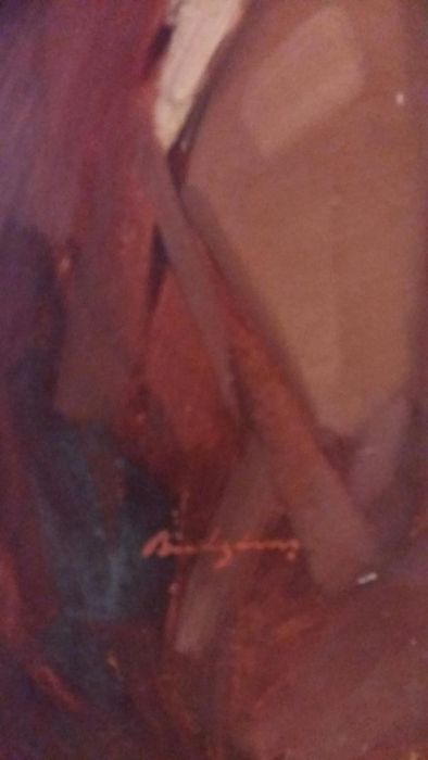 Tablou de Petre Bulgaras