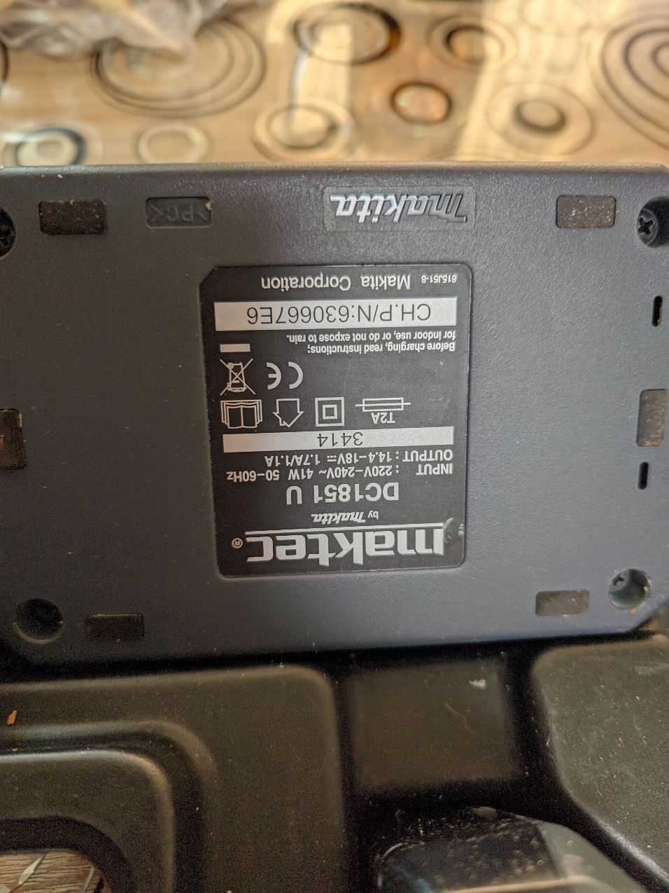 Продавам ударен винтоверт MAKTEC /MAKITA/