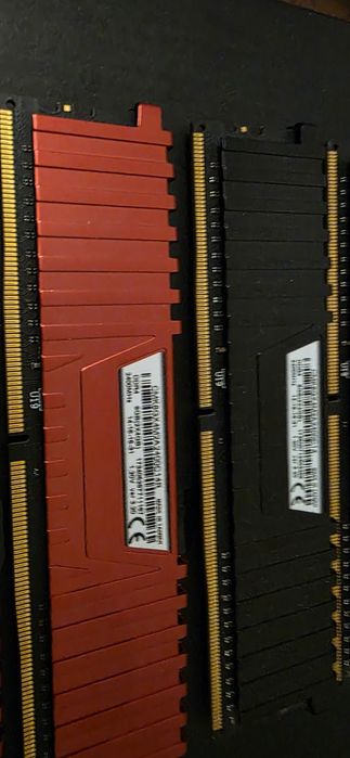 Memorii ram DDR4 16Gb