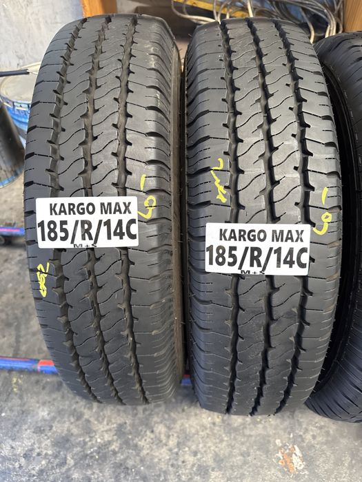 185/R/14C Kargomax - Apolo