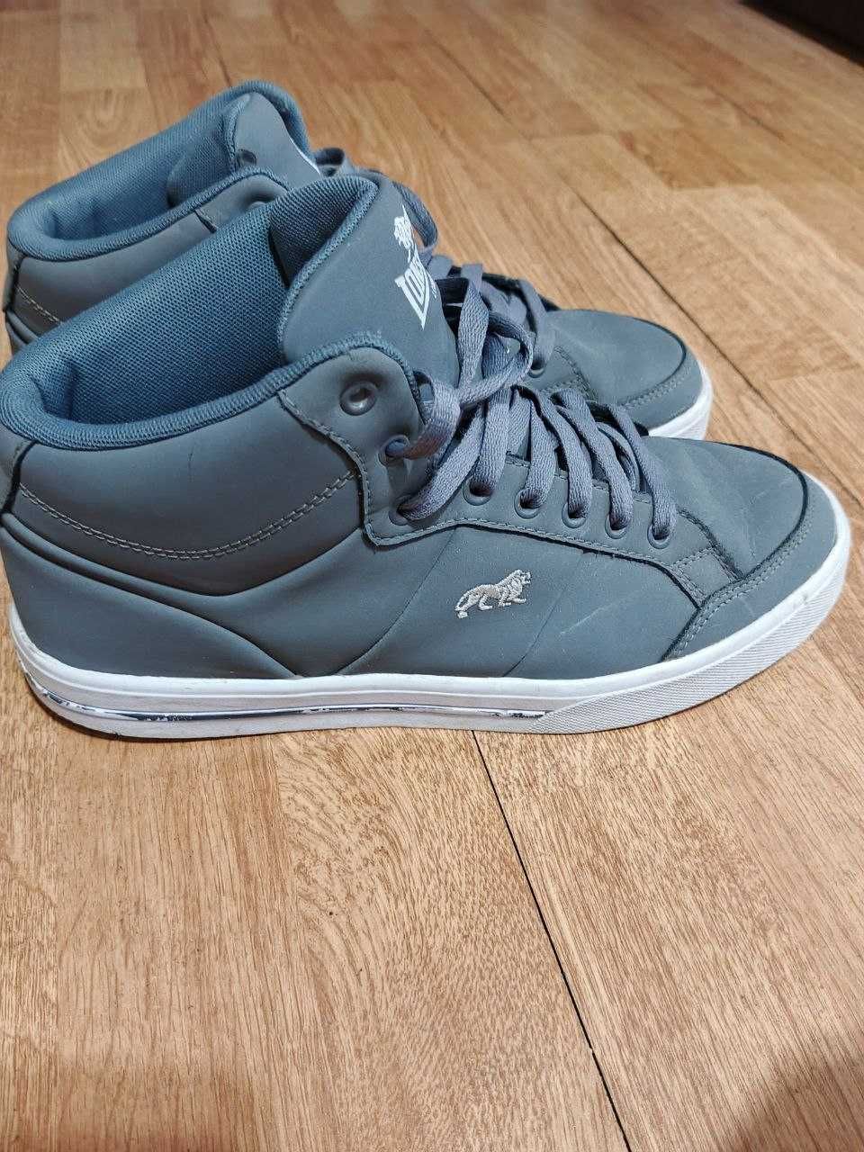 Культовые мужские кроссовки Lonsdale Canons