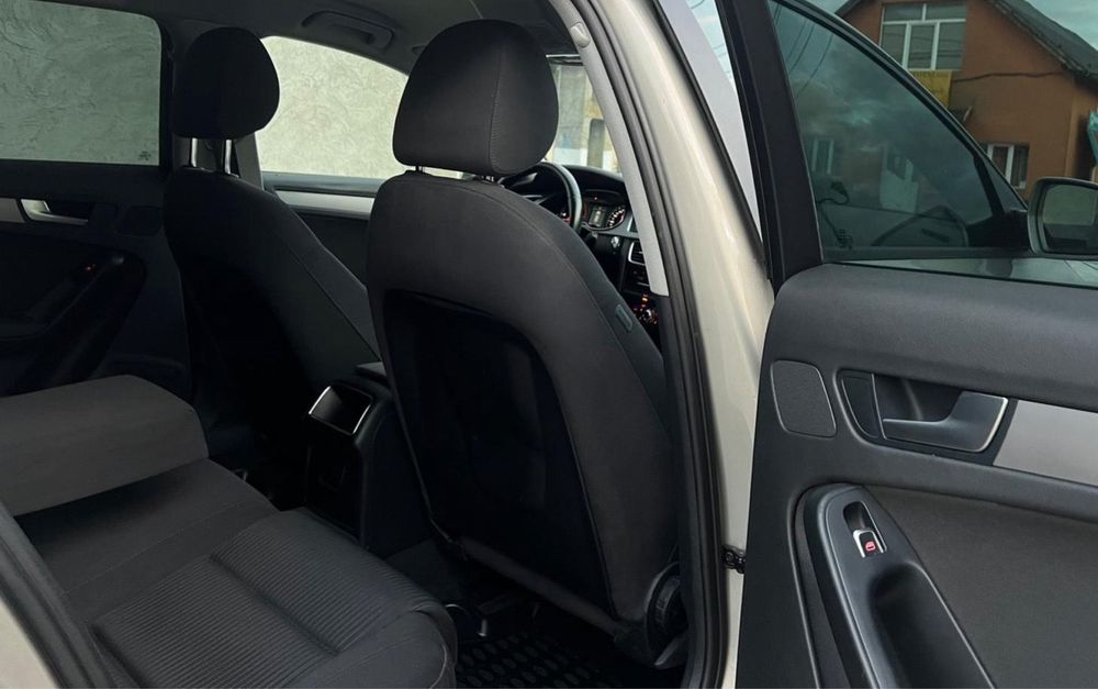 Audi A4 2013 ~ Facelift ~ Full Led ~ Adus recent