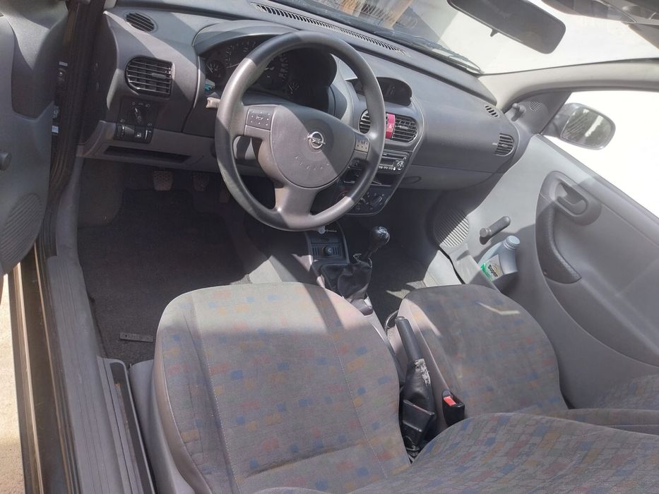 Vand Opel corsa coupe