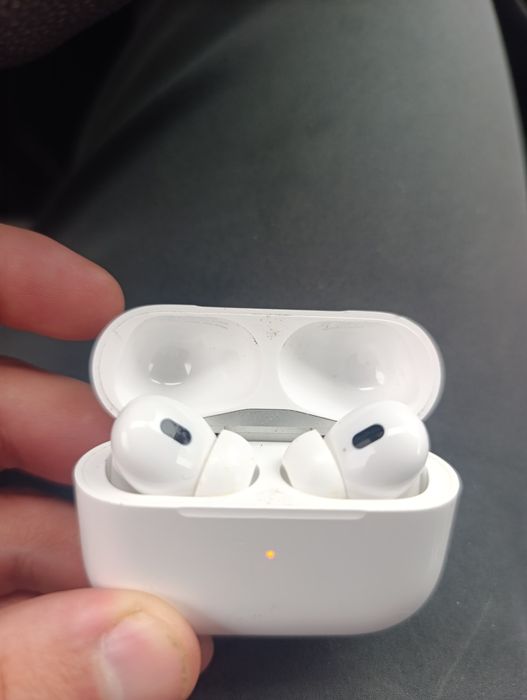 Наушник айфон оргинал