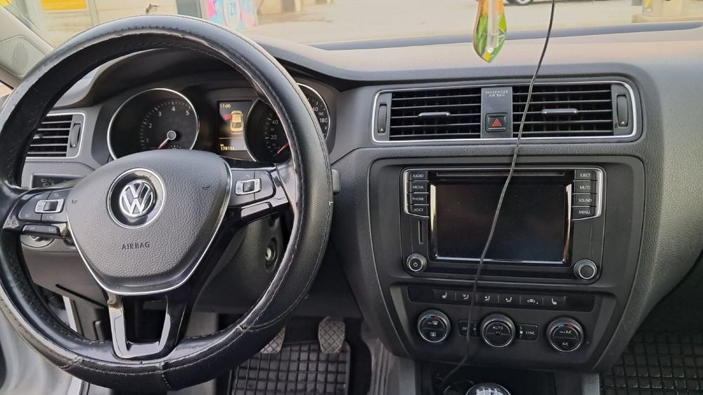 Vw Jetta / 1.2 benzina / 105 cp / proprietar